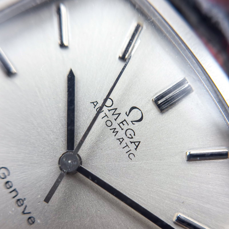 Omega Omega - Genève - No reserve price - 162.0052 - Men - 1973 vintage watch - image 16