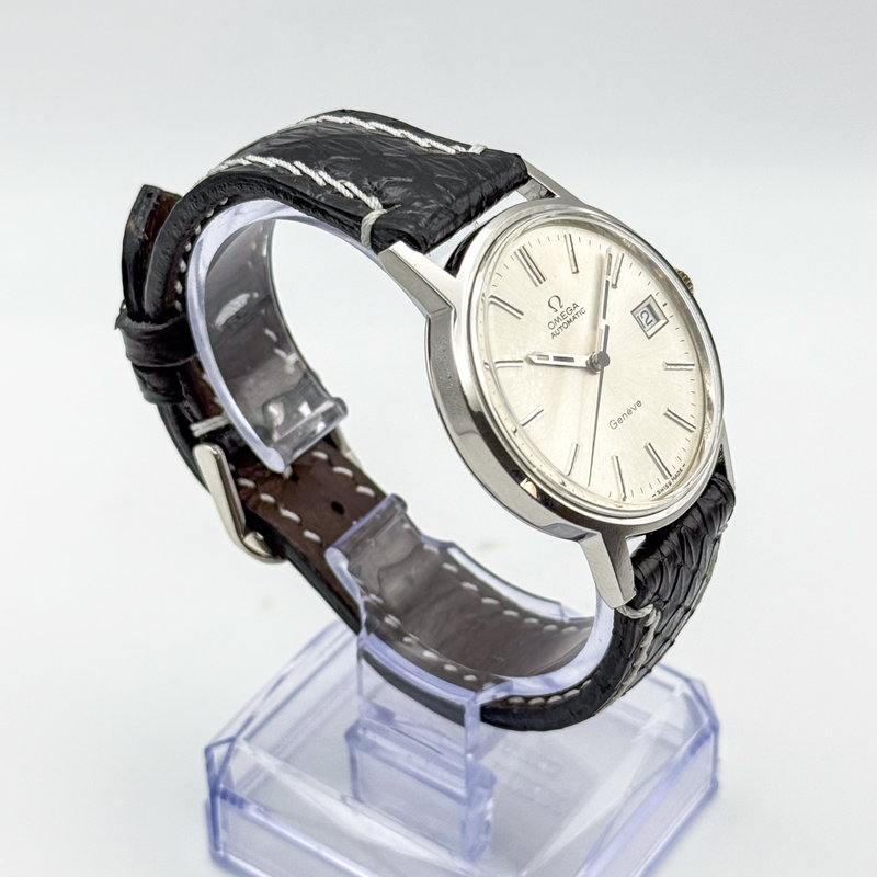 Omega Omega - Genève - Ingen mindstepris - 166.0163 - Mænd - 1974 vintage watch - image 5