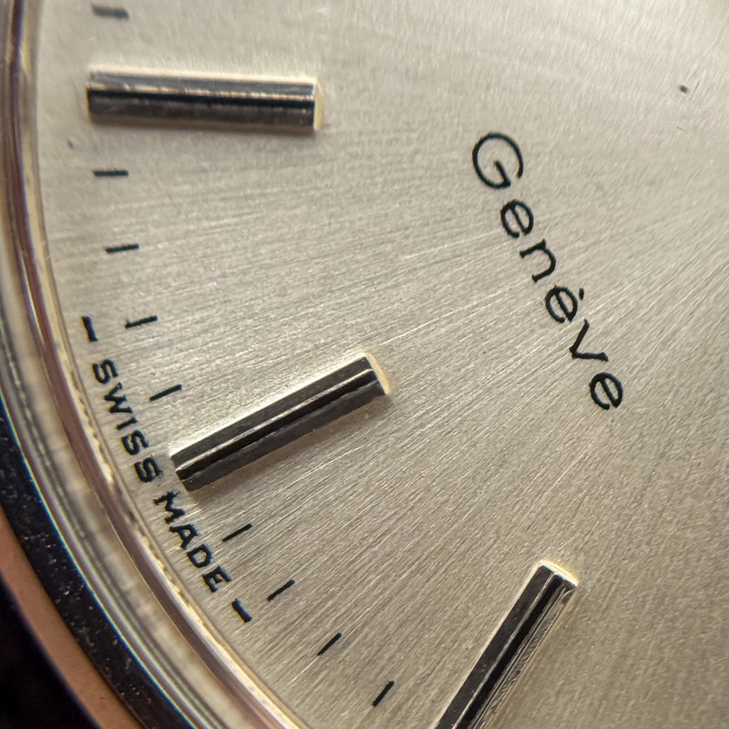 Omega Omega - Genève - Ingen mindstepris - 166.0163 - Mænd - 1974 vintage watch - image 18