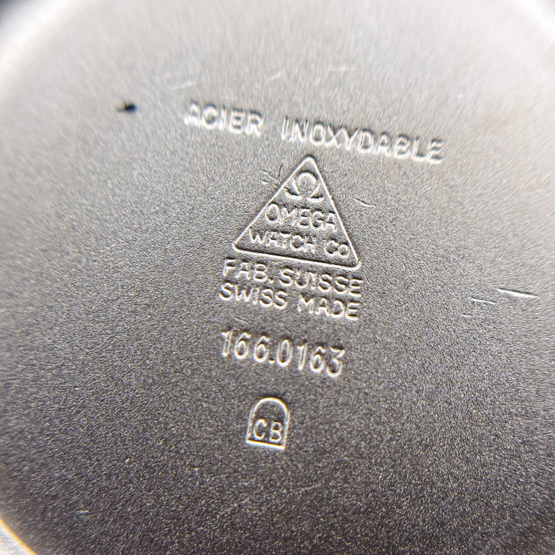 Omega Omega - Genève - Ingen mindstepris - 166.0163 - Mænd - 1974 vintage watch - image 21