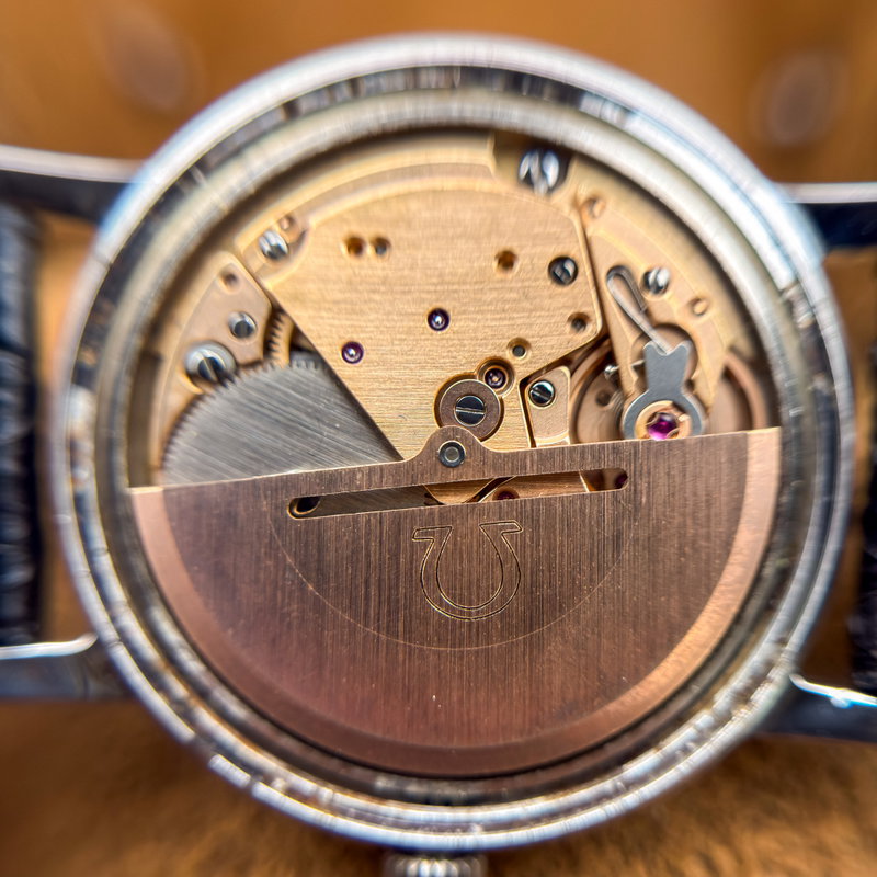 Omega Omega - Genève - Ingen mindstepris - 166.0163 - Mænd - 1974 vintage watch - image 22