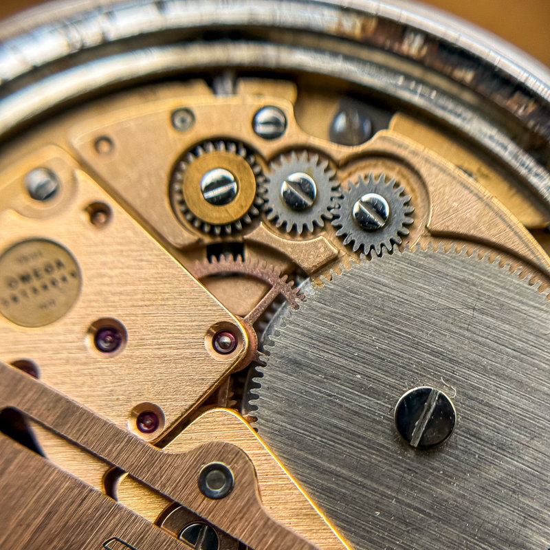 Omega Omega - Genève - Ingen mindstepris - 166.0163 - Mænd - 1974 vintage watch - image 24