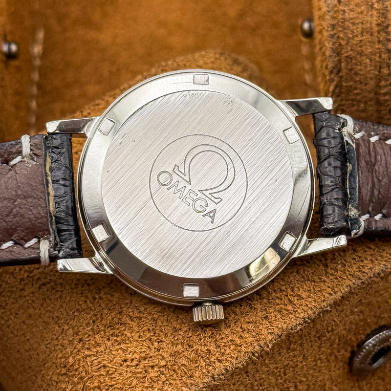 Omega Omega - Genève - Ingen mindstepris - 166.0163 - Mænd - 1974 vintage watch - image 28