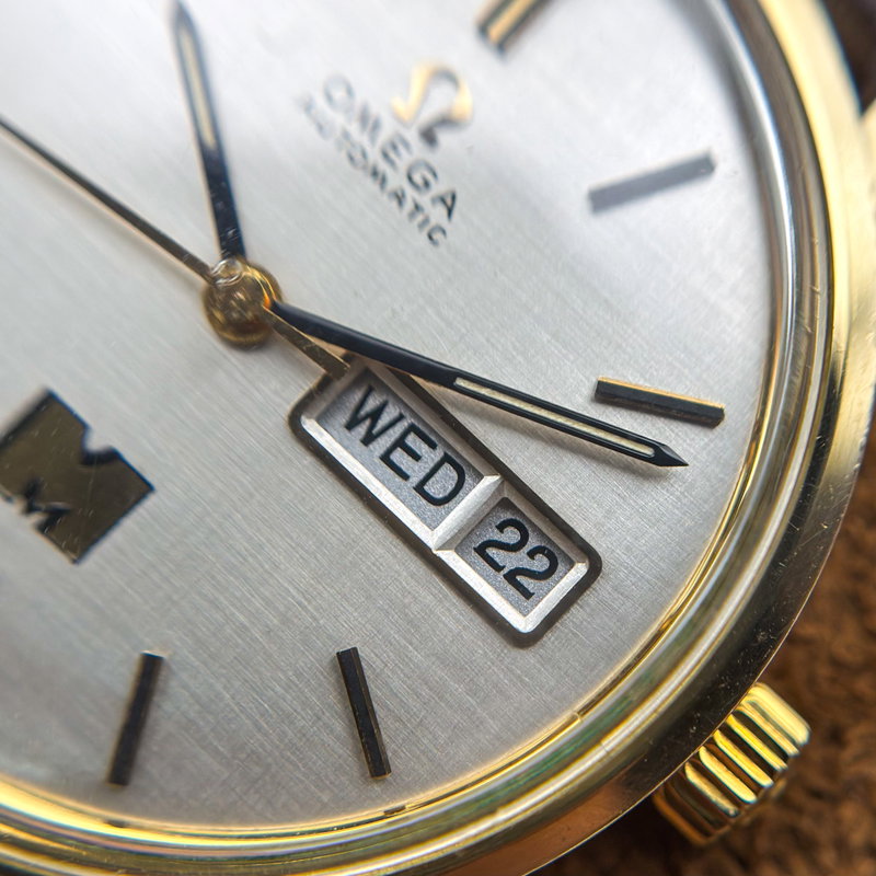 Omega Omega - Automatic 'Monsanto' Presentation - C6336 - Men - 1972 vintage watch - image 10