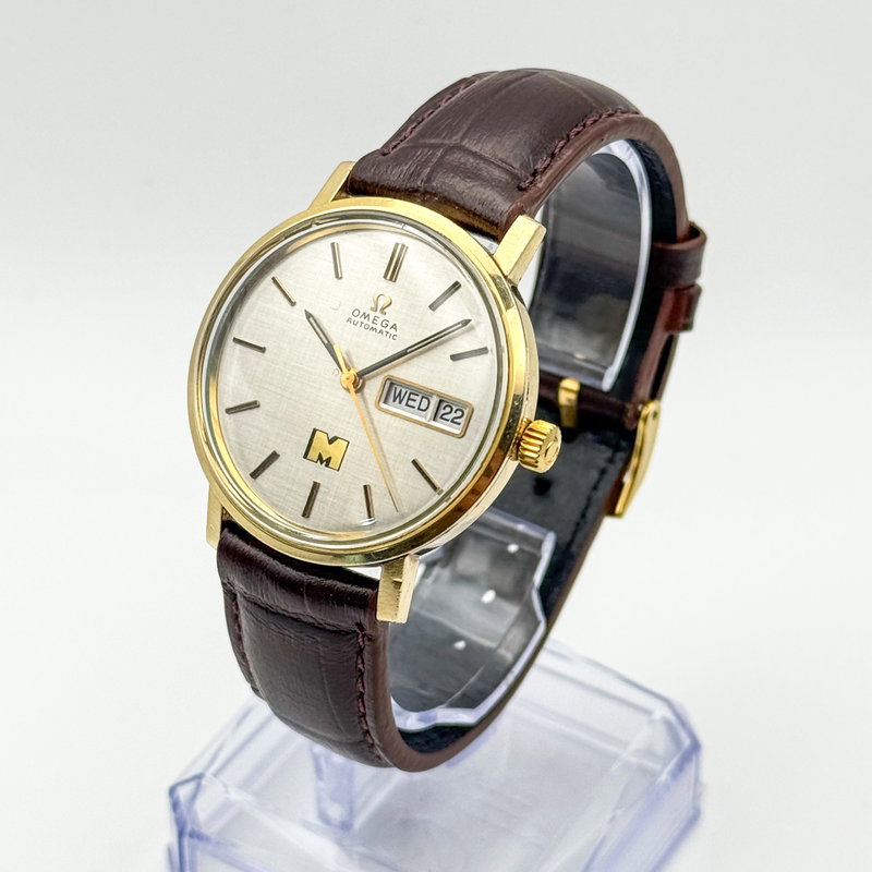 Omega Omega - Automatic 'Monsanto' Presentation - C6336 - Men - 1972 vintage watch - image 8