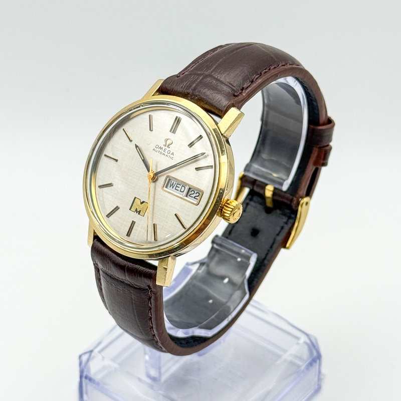 Omega Omega - Automatic 'Monsanto' Presentation - C6336 - Men - 1972 vintage watch - image 9