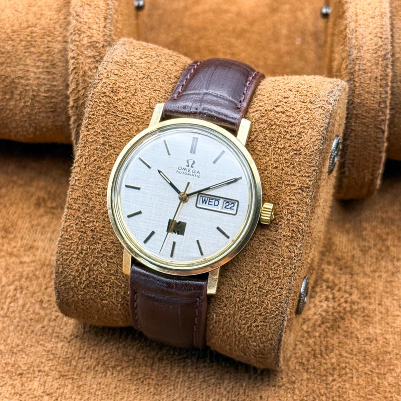 Omega Omega - Automatic 'Monsanto' Presentation - C6336 - Men - 1972 vintage watch - image 21