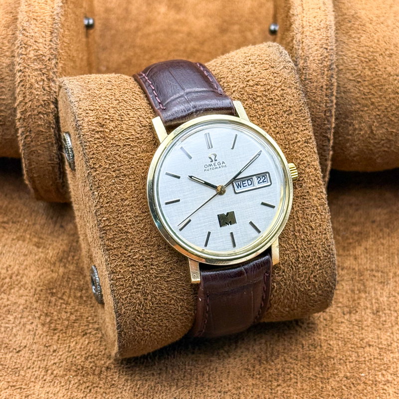 Omega Omega - Automatic 'Monsanto' Presentation - C6336 - Men - 1972 vintage watch - image 11