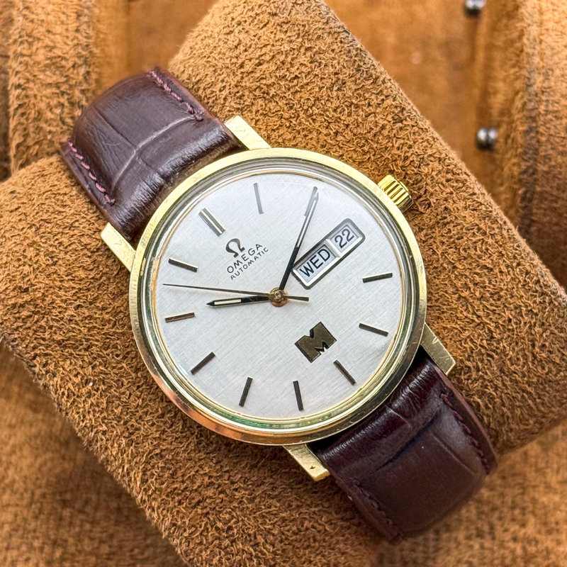 Omega Omega - Automatic 'Monsanto' Presentation - C6336 - Men - 1972 vintage watch - image 22