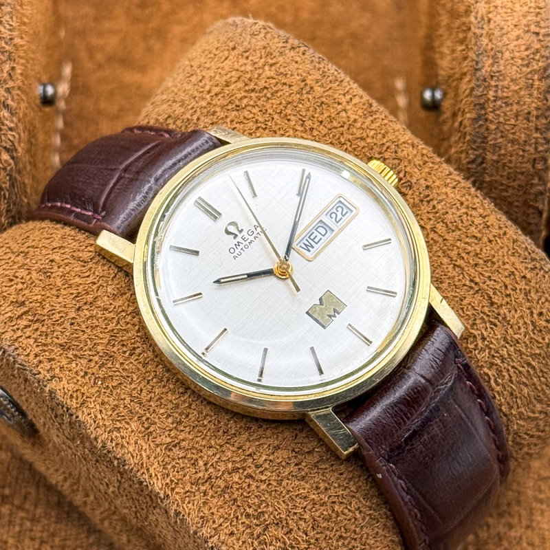 Omega Omega - Automatic 'Monsanto' Presentation - C6336 - Men - 1972 vintage watch - image 23