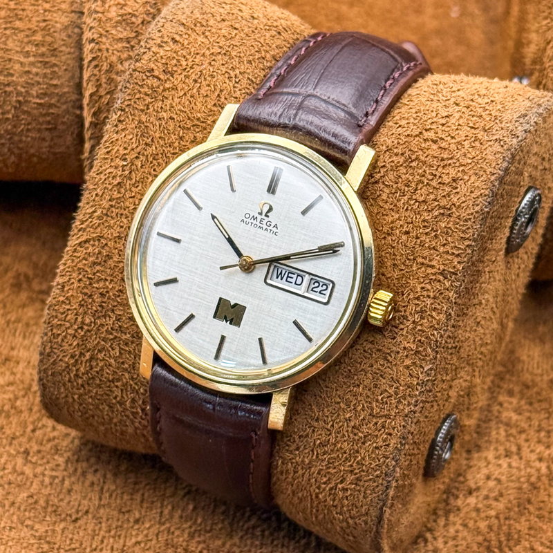 Omega Omega - Automatic 'Monsanto' Presentation - C6336 - Men - 1972 vintage watch - image 24