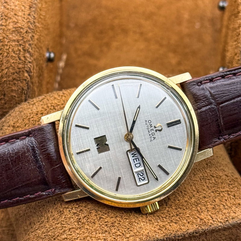 Omega Omega - Automatic 'Monsanto' Presentation - C6336 - Men - 1972 vintage watch - image 29