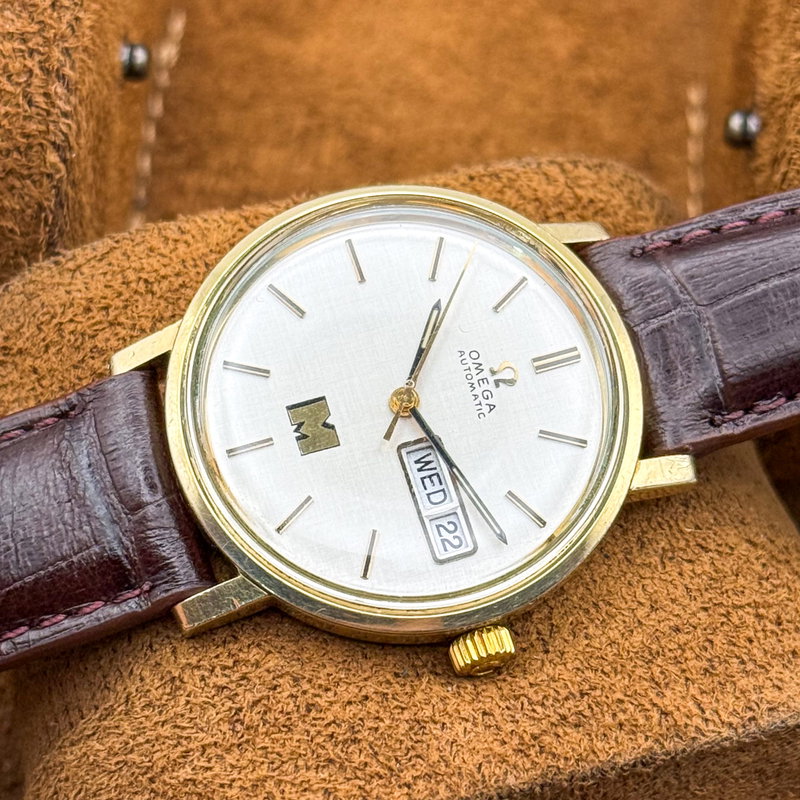 Omega Omega - Automatic 'Monsanto' Presentation - C6336 - Men - 1972 vintage watch - image 30