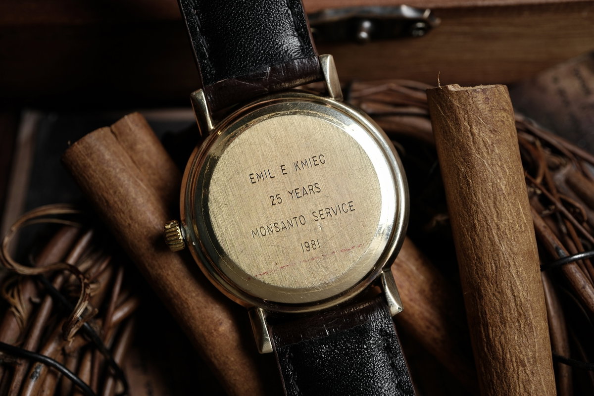 Omega Omega - Automatic 'Monsanto' Presentation - C6336 - Men - 1972 vintage watch - image 7