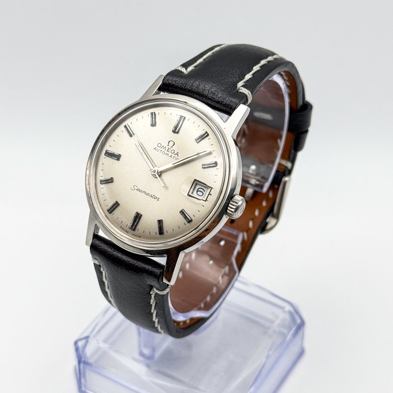 Omega Omega - Seamaster - Sin precio de reserva - 166.07 - Hombre - 1969 vintage watch - image 1