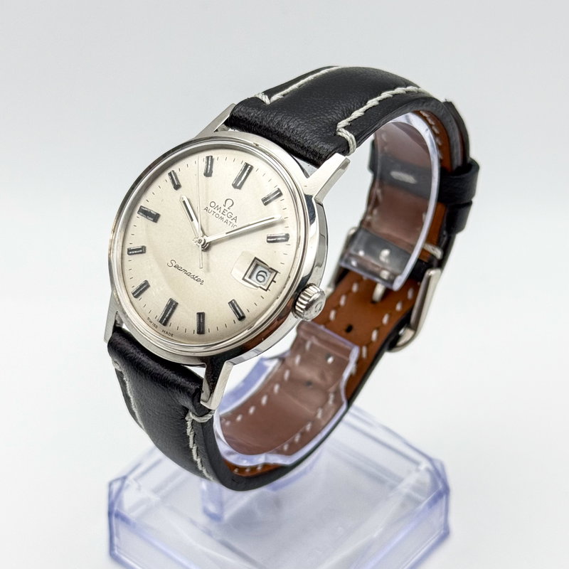 Omega Omega - Seamaster - Sin precio de reserva - 166.07 - Hombre - 1969 vintage watch - image 3