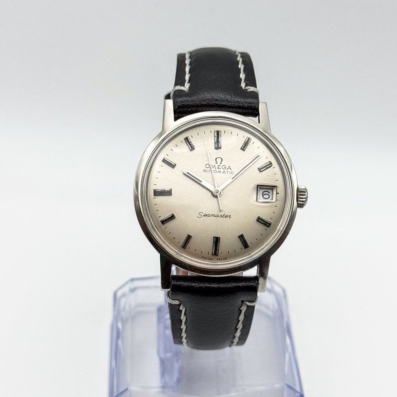 Omega Omega - Seamaster - Sin precio de reserva - 166.07 - Hombre - 1969 vintage watch - image 2