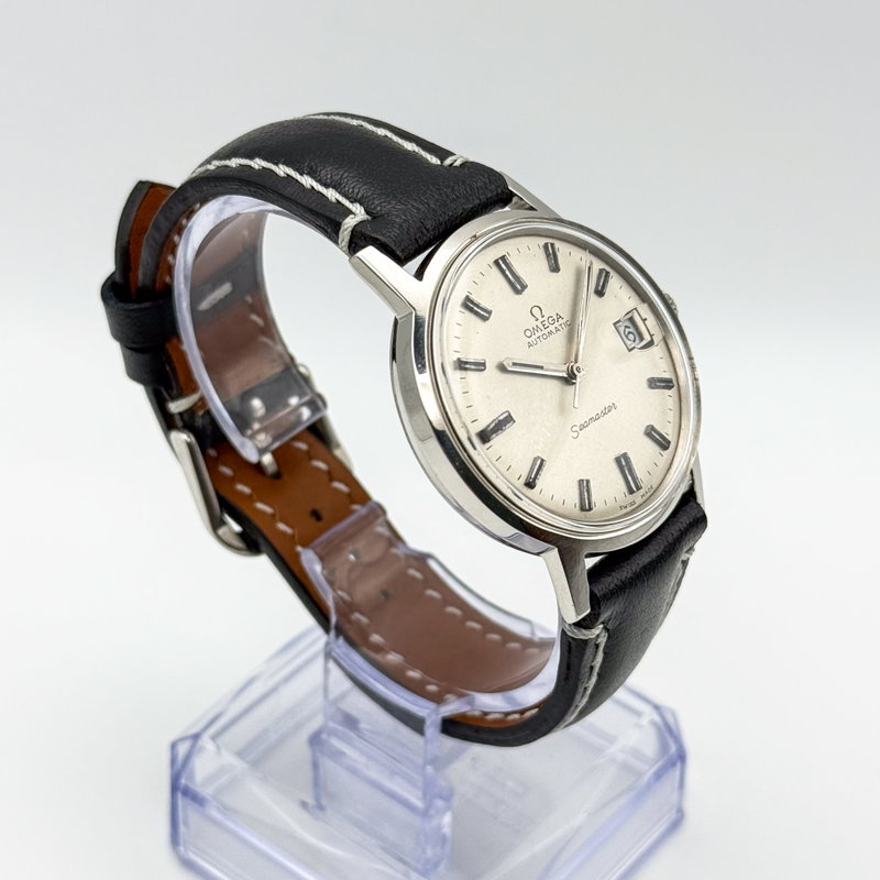 Omega Omega - Seamaster - Sin precio de reserva - 166.07 - Hombre - 1969 vintage watch - image 5