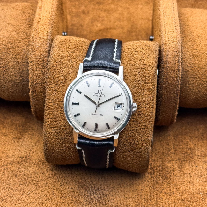 Omega Omega - Seamaster - Sin precio de reserva - 166.07 - Hombre - 1969 vintage watch - image 10