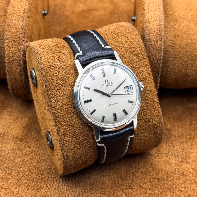Omega Omega - Seamaster - Sin precio de reserva - 166.07 - Hombre - 1969 vintage watch - image 13