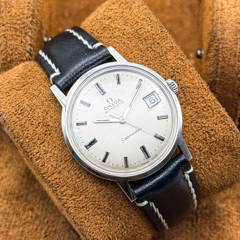 Omega Omega - Seamaster - Sin precio de reserva - 166.07 - Hombre - 1969 vintage watch - image 14