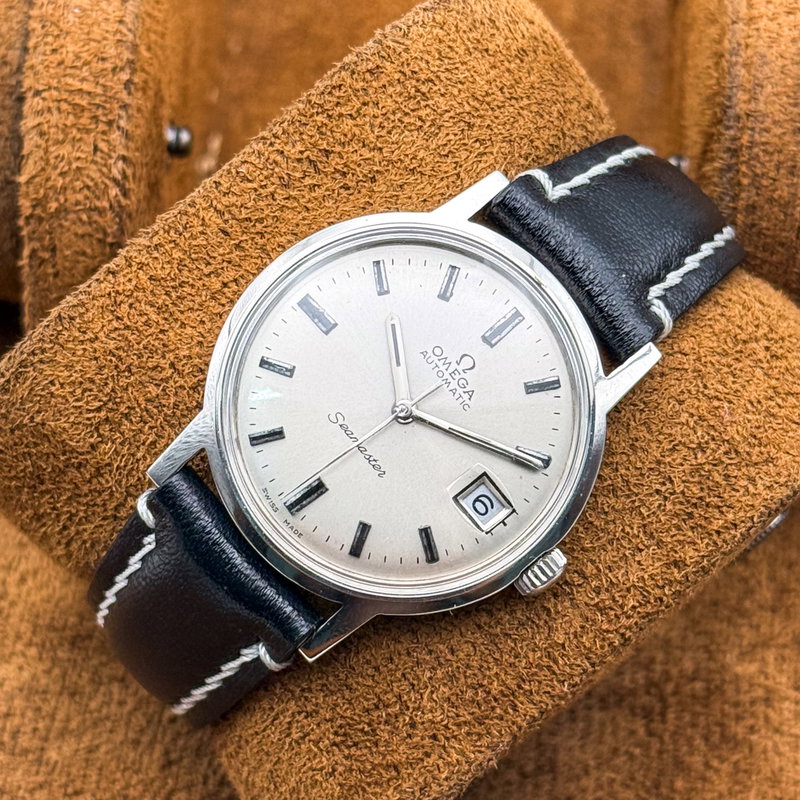 Omega Omega - Seamaster - Sin precio de reserva - 166.07 - Hombre - 1969 vintage watch - image 15