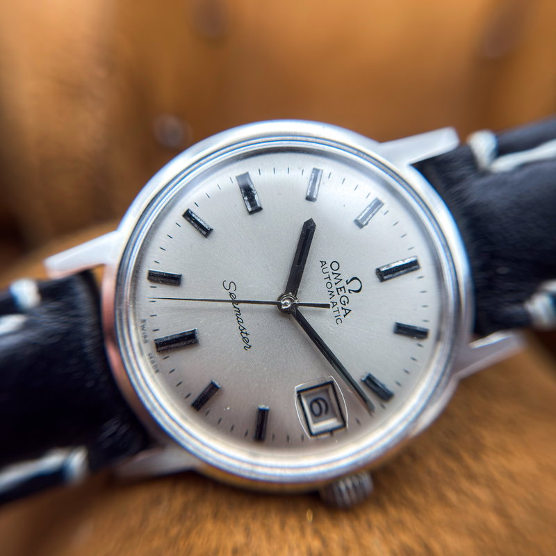 Omega Omega - Seamaster - Sin precio de reserva - 166.07 - Hombre - 1969 vintage watch - image 23