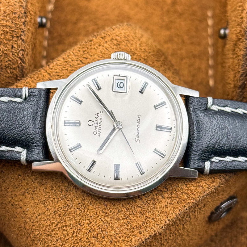 Omega Omega - Seamaster - Sin precio de reserva - 166.07 - Hombre - 1969 vintage watch - image 34