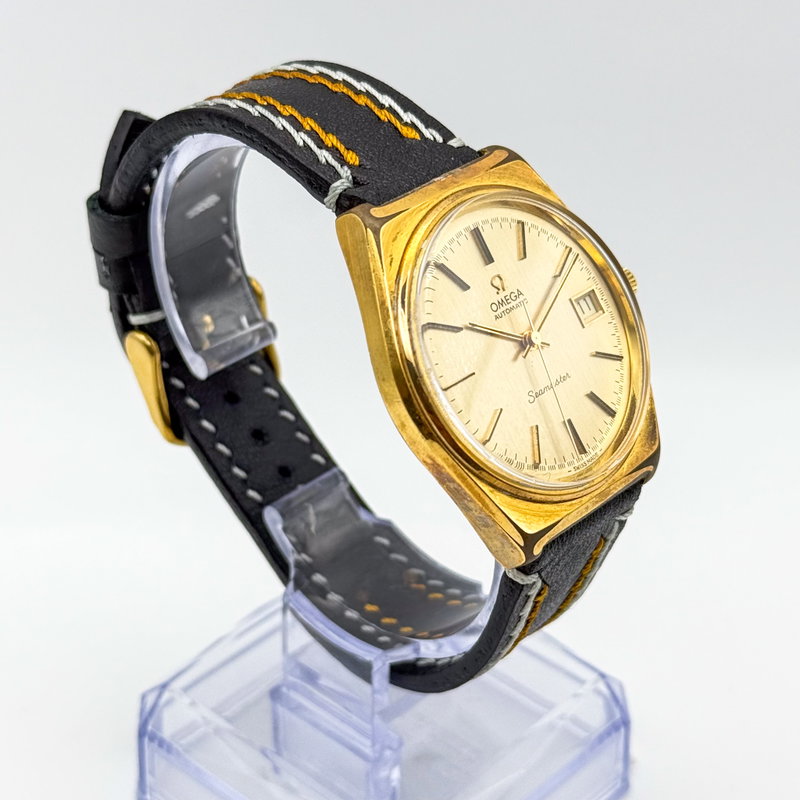 Omega Omega - Seamaster - 166.0203 - Men - 1977 vintage watch - image 5