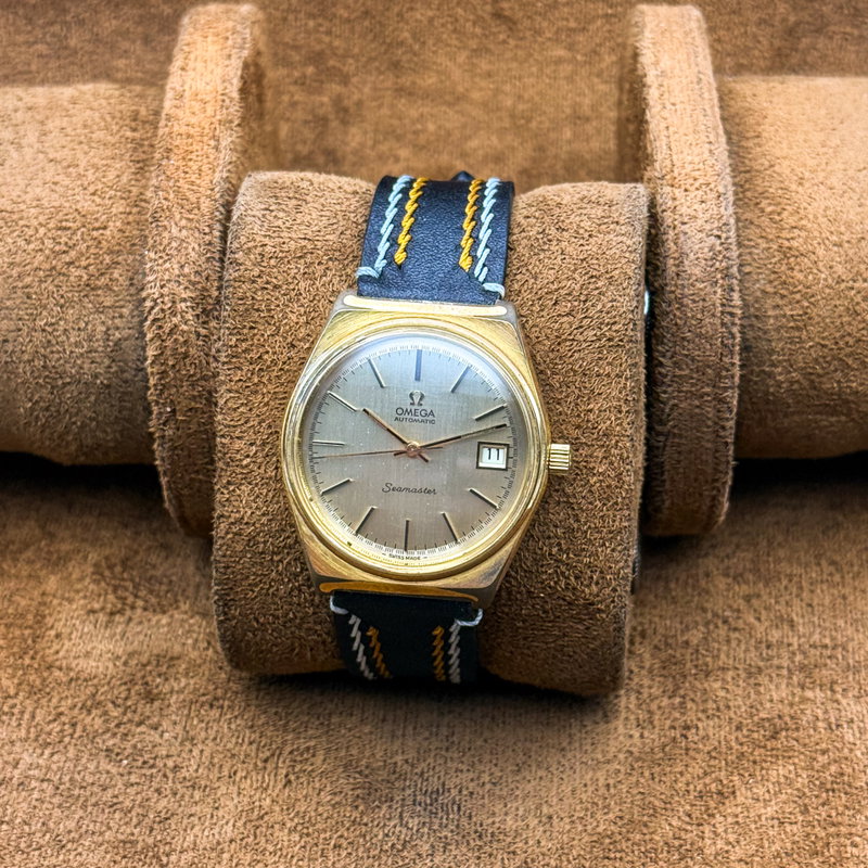 Omega Omega - Seamaster - 166.0203 - Men - 1977 vintage watch - image 9