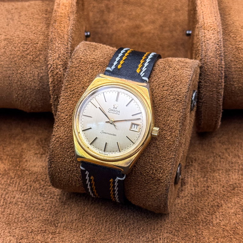 Omega Omega - Seamaster - 166.0203 - Men - 1977 vintage watch - image 10