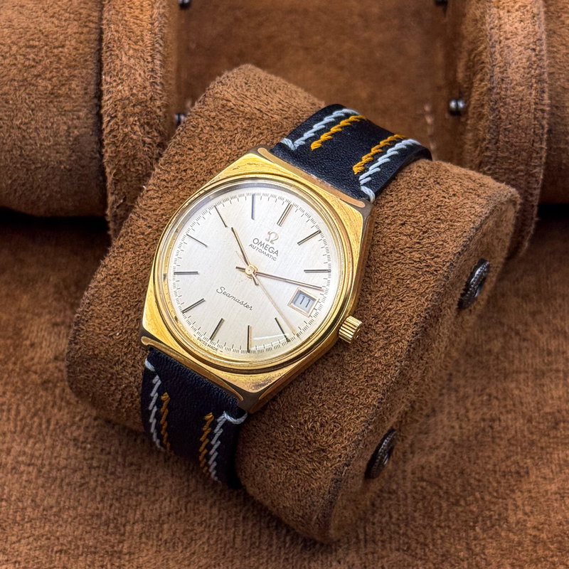 Omega Omega - Seamaster - 166.0203 - Men - 1977 vintage watch - image 13