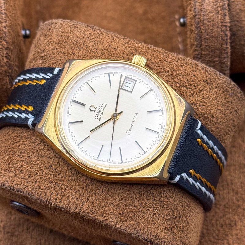 Omega Omega - Seamaster - 166.0203 - Men - 1977 vintage watch - image 15