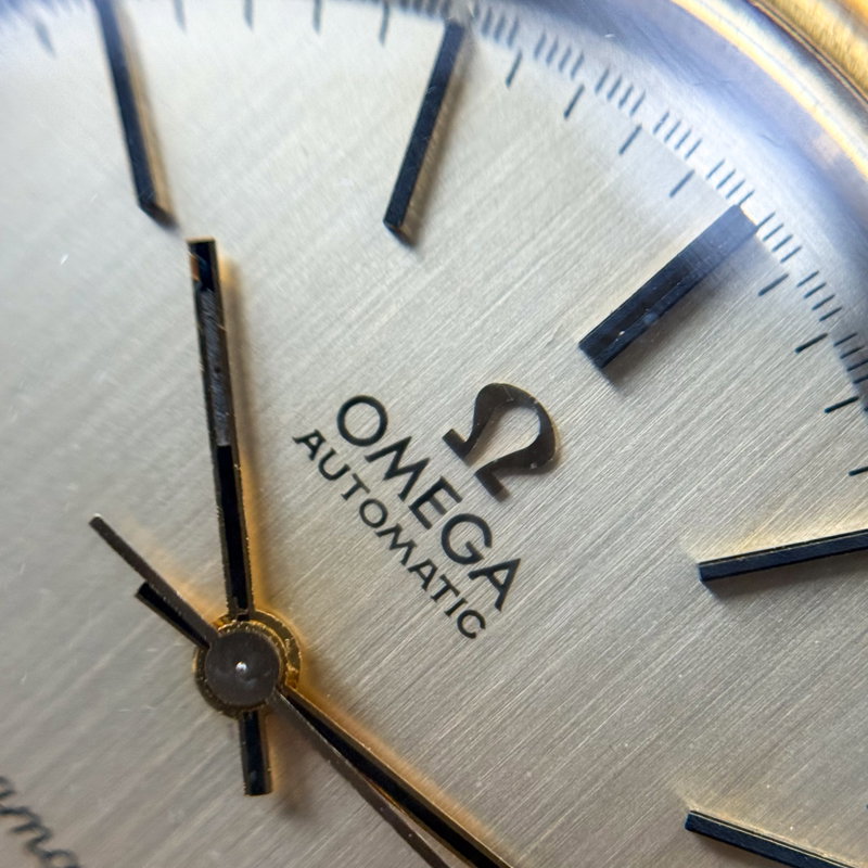Omega Omega - Seamaster - 166.0203 - Men - 1977 vintage watch - image 16