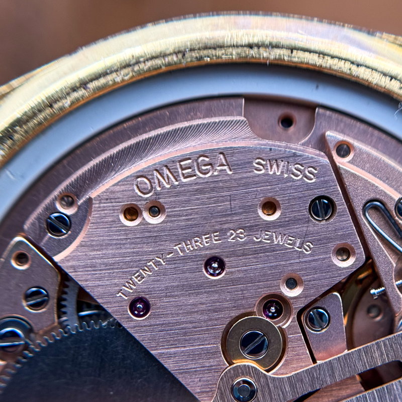 Omega Omega - Seamaster - 166.0203 - Men - 1977 vintage watch - image 25