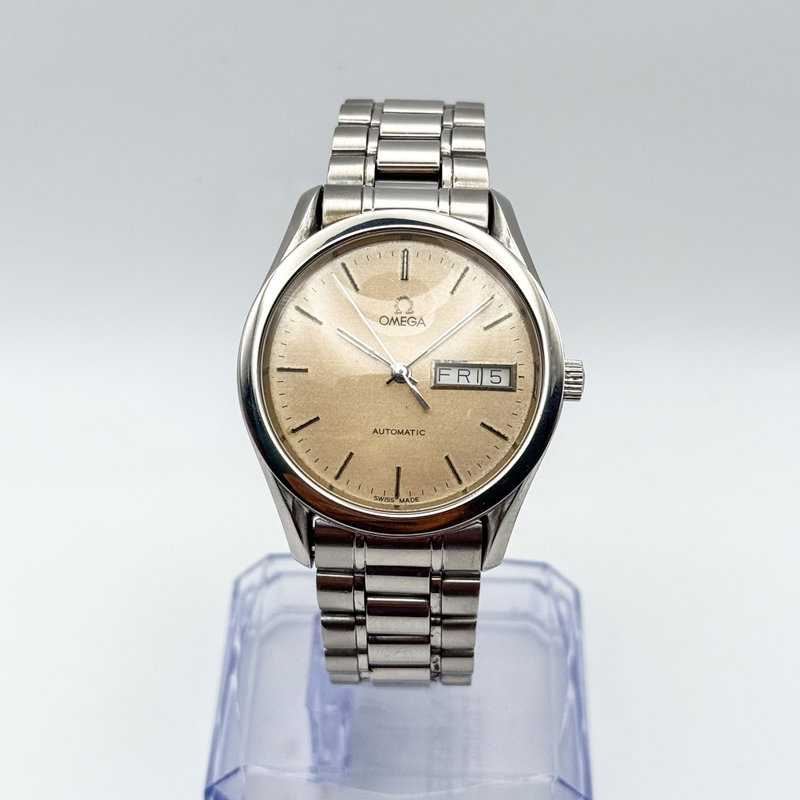 Omega Omega - Seamaster - 166.0299 / 366.0899 - Men - 1994 vintage watch - image 1