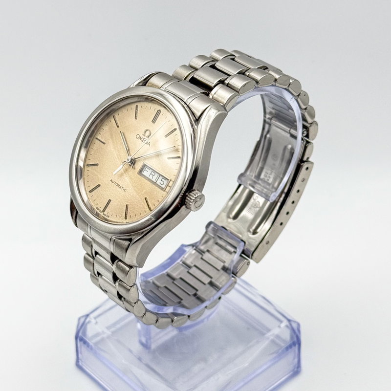 Omega Omega - Seamaster - 166.0299 / 366.0899 - Men - 1994 vintage watch - image 2