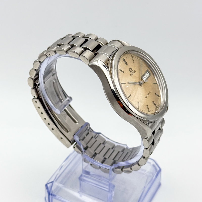 Omega Omega - Seamaster - 166.0299 / 366.0899 - Men - 1994 vintage watch - image 5