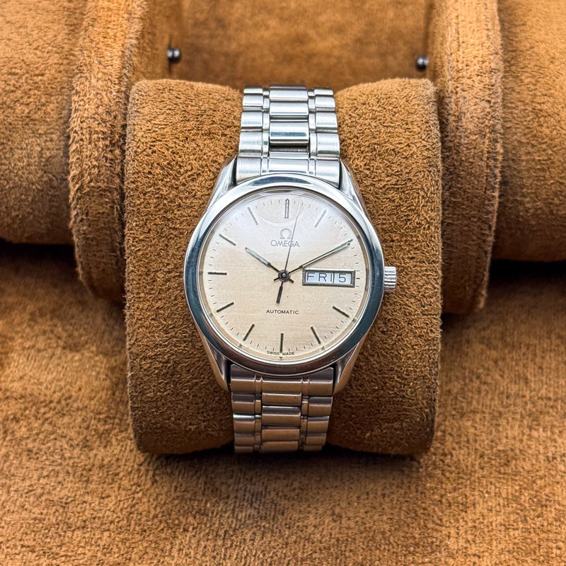 Omega Omega - Seamaster - 166.0299 / 366.0899 - Men - 1994 vintage watch - image 10