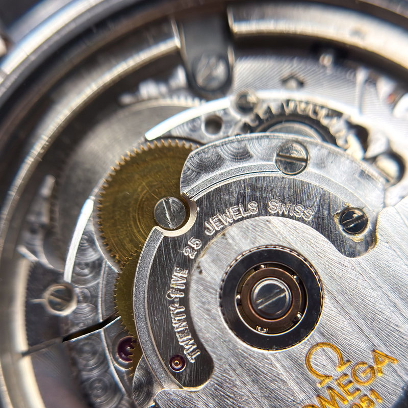 Omega Omega - Seamaster - 166.0299 / 366.0899 - Men - 1994 vintage watch - image 26