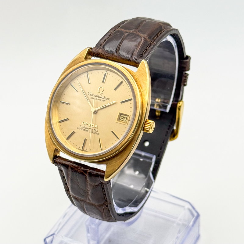 Omega Omega - Constellation [Serviced] - 168.0056 - Men - 1971 vintage watch - image 4