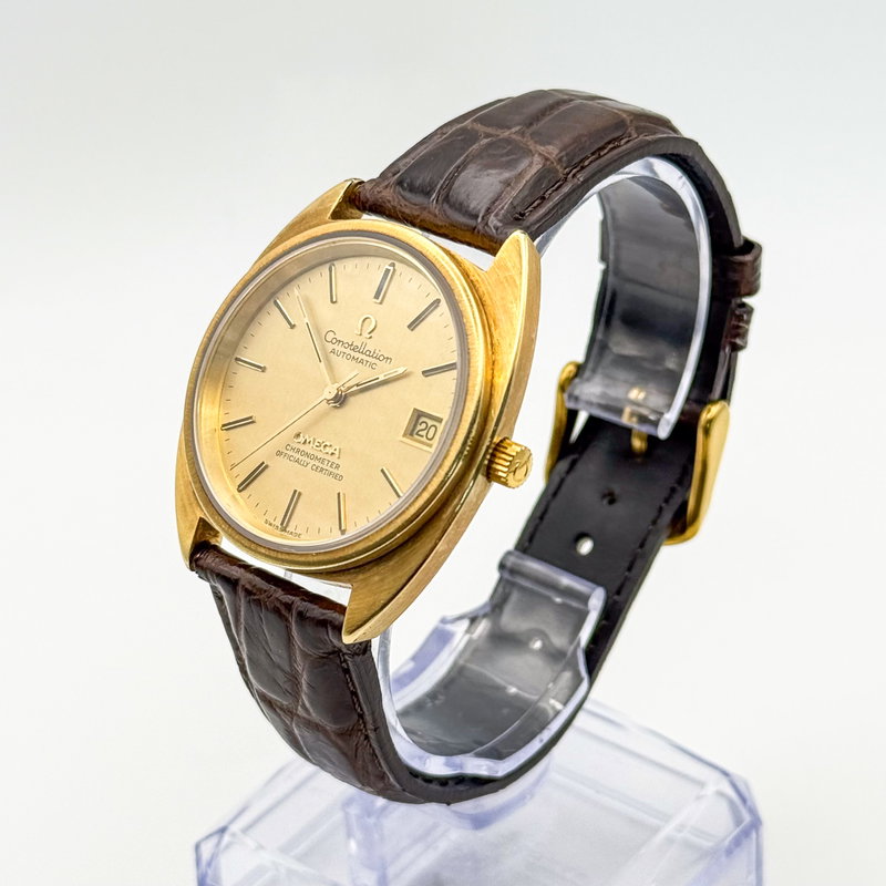 Omega Omega - Constellation [Serviced] - 168.0056 - Men - 1971 vintage watch - image 5