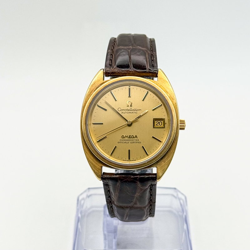 Omega Omega - Constellation [Serviced] - 168.0056 - Men - 1971 vintage watch - image 2