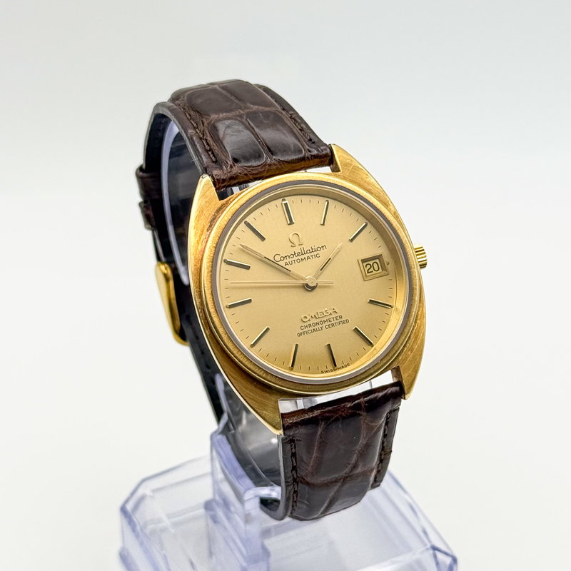 Omega Omega - Constellation [Serviced] - 168.0056 - Men - 1971 vintage watch - image 1