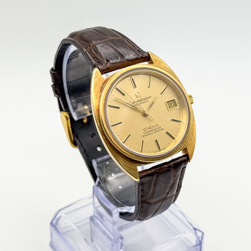 Omega Omega - Constellation [Serviced] - 168.0056 - Men - 1971 vintage watch - image 6