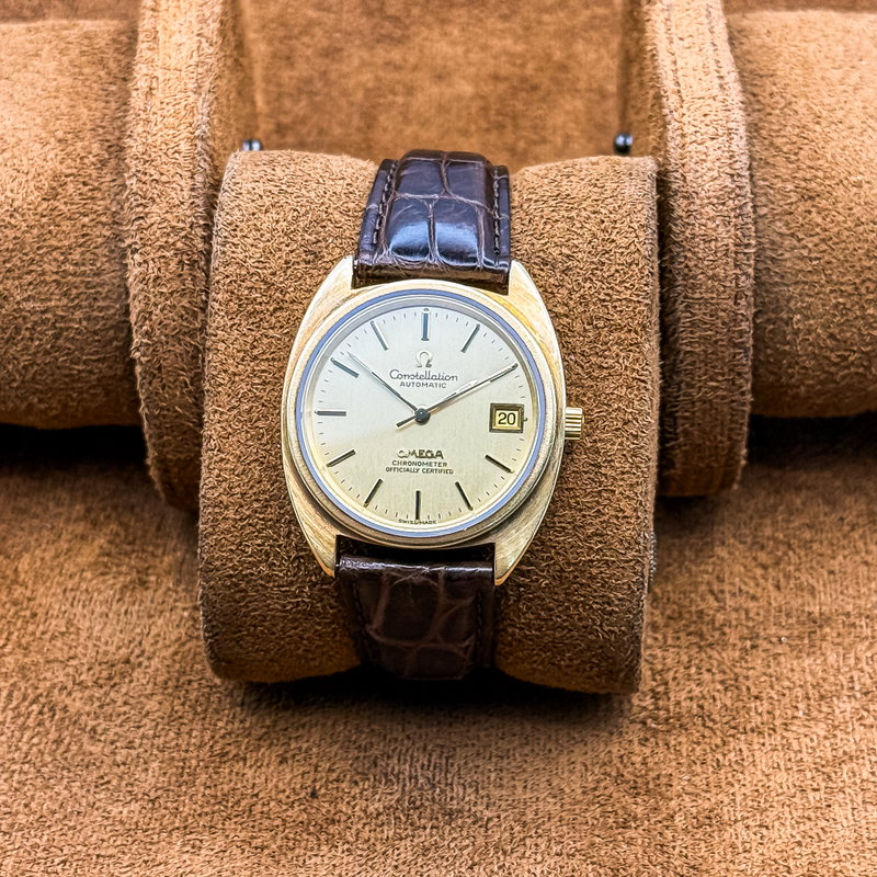 Omega Omega - Constellation [Serviced] - 168.0056 - Men - 1971 vintage watch - image 11