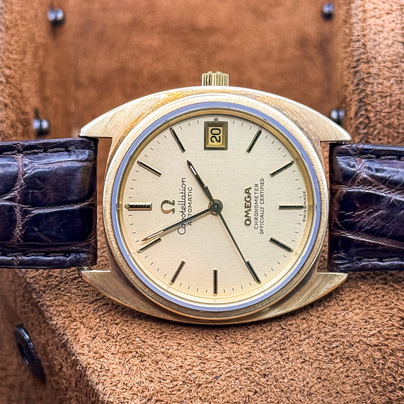 Omega Omega - Constellation [Serviced] - 168.0056 - Men - 1971 vintage watch - image 33