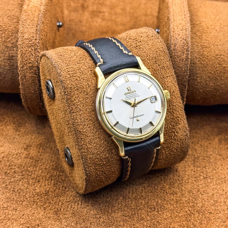 Omega Omega - Constellation Pie Pan - 168.005 - Men - 1970 vintage watch - image 16