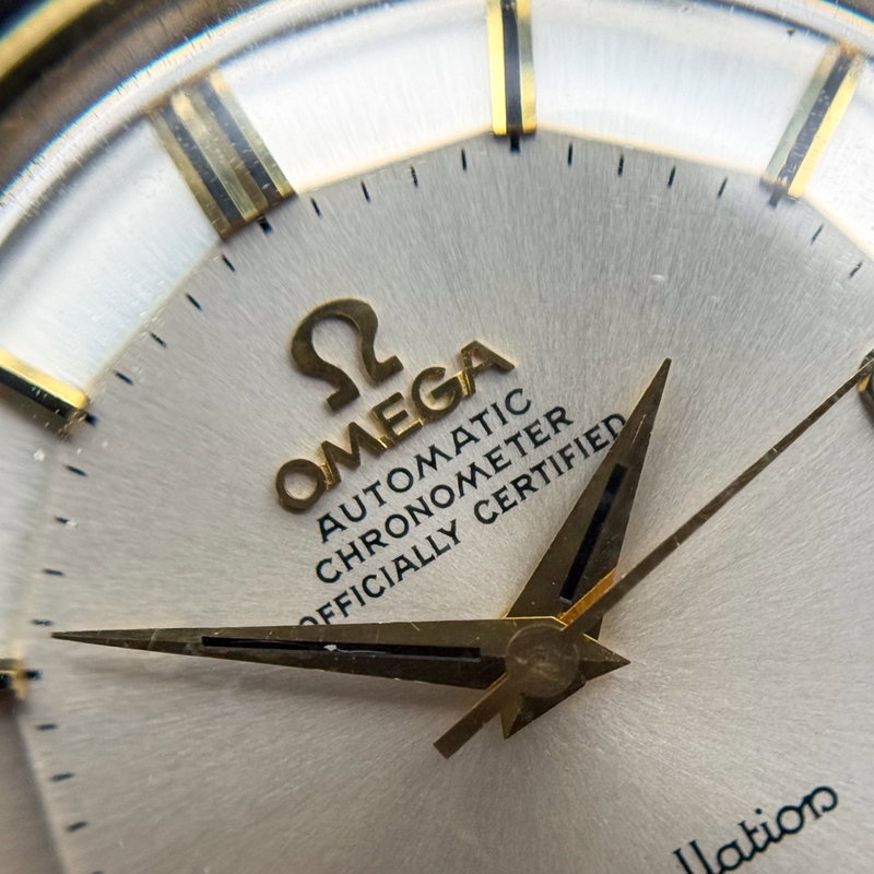 Omega Omega - Constellation Pie Pan - 168.005 - Men - 1970 vintage watch - image 21