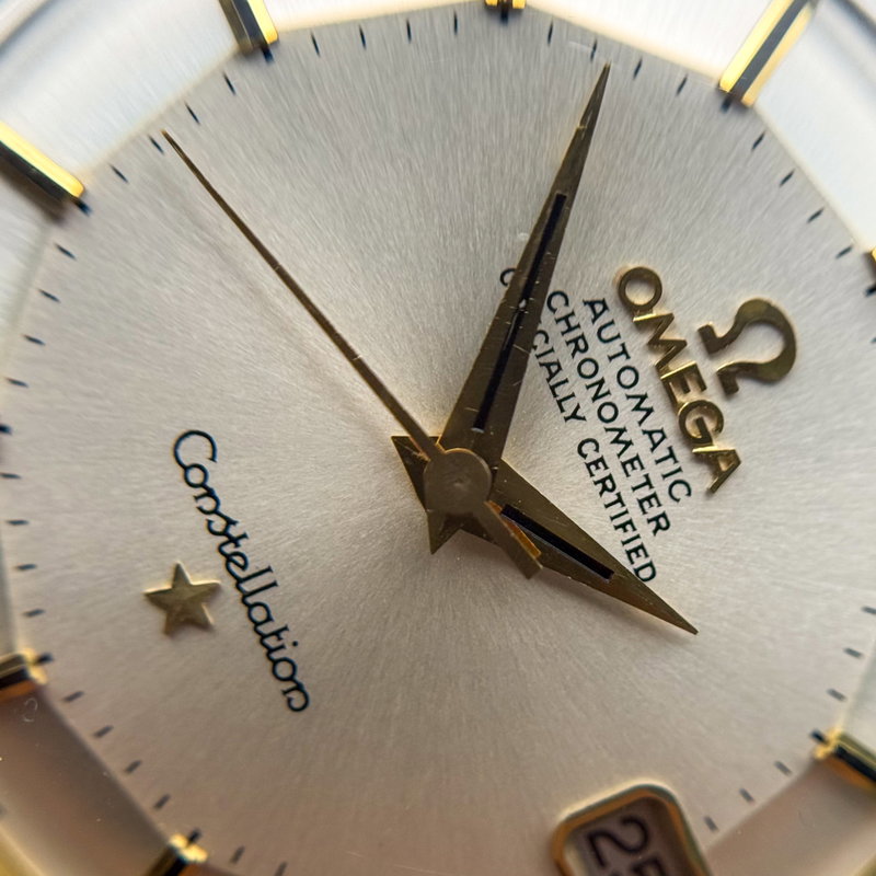 Omega Omega - Constellation Pie Pan - 168.005 - Men - 1970 vintage watch - image 25